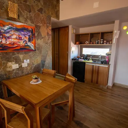 Tikay Humahuaca Refugio De Tierras Apartment Exterior photo