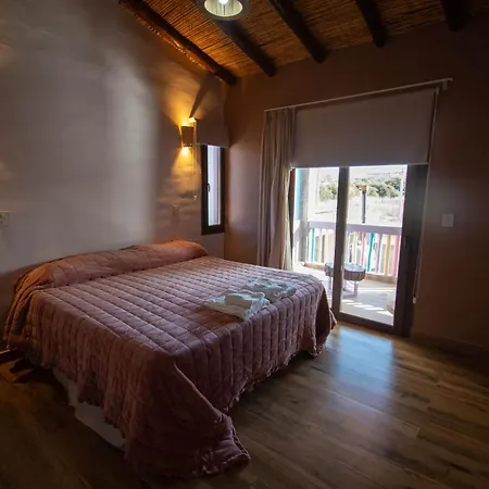 Tikay Humahuaca Refugio De Tierras Apartment Exterior photo