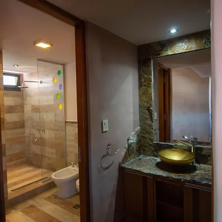 Tikay Humahuaca Refugio De Tierras Apartment Exterior photo
