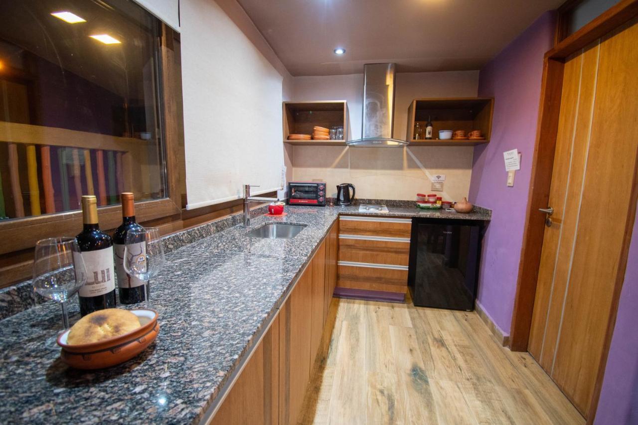 Tikay Refugio De Tierras Apartment *