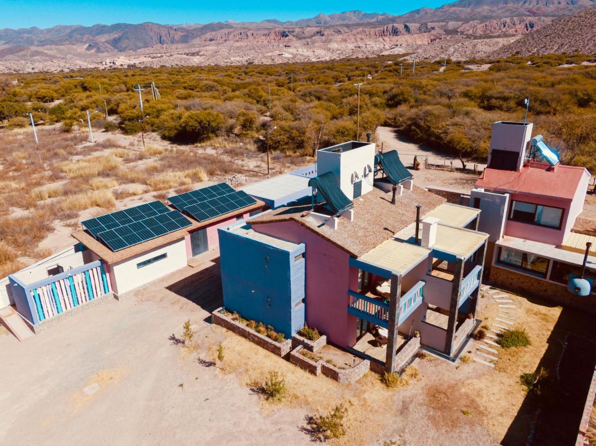 Tikay Refugio De Tierras
