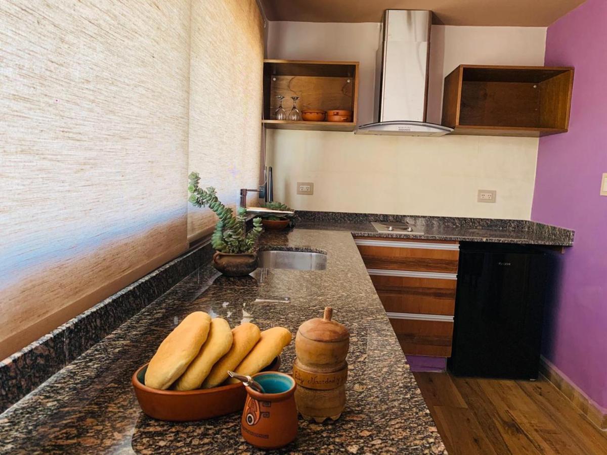 Tikay Refugio De Tierras Apartment