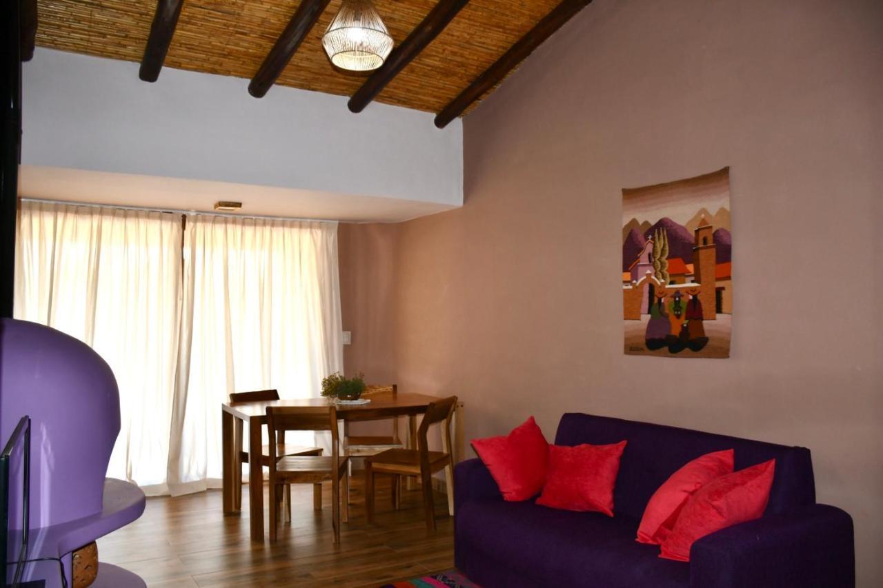Tikay Refugio De Tierras Apartment