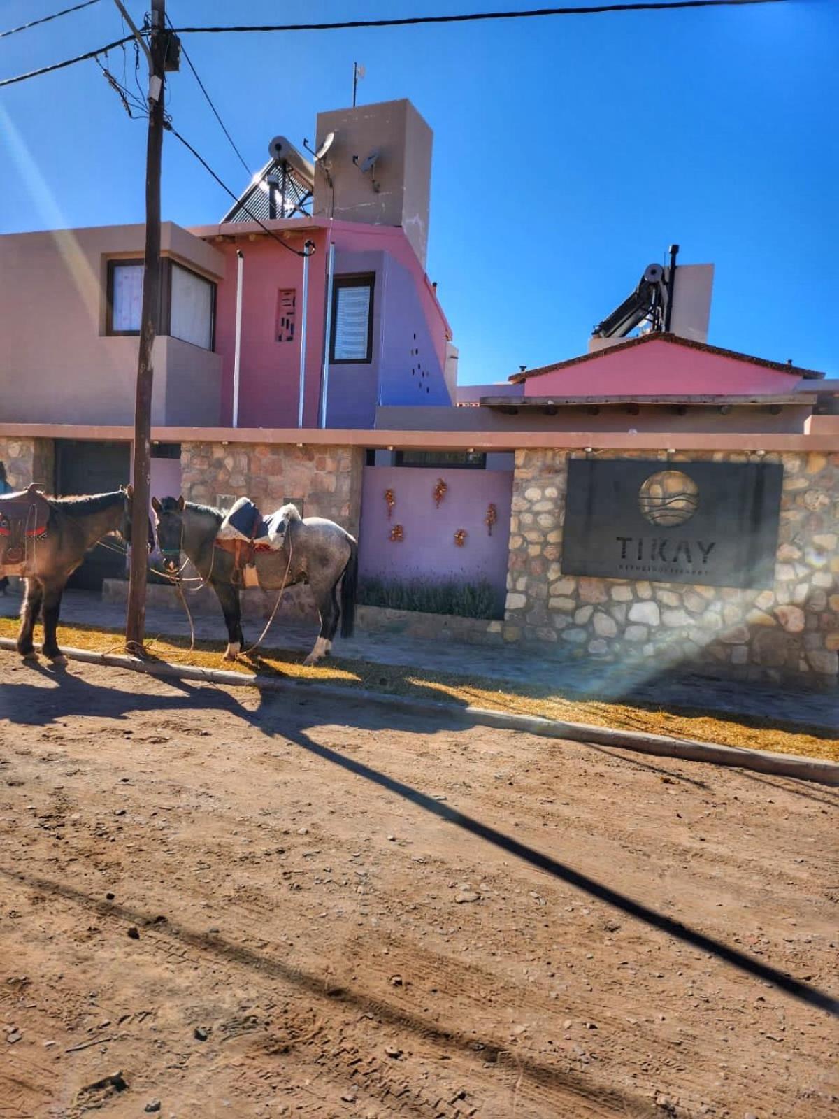 Tikay Refugio De Tierras * Humahuaca